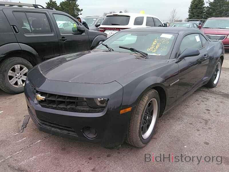 Photo 2G1FA1E30D9201868 - Chevrolet Camaro 2013