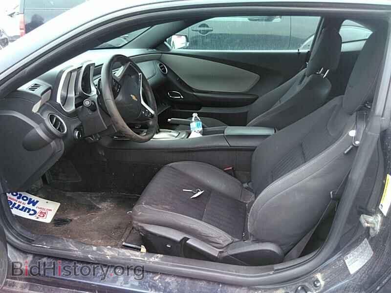 2013 Chevrolet Camaro - VIN: 2G1FA1E30D9201868 - Photo 3