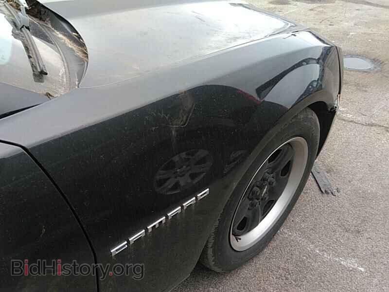 2013 Chevrolet Camaro - VIN: 2G1FA1E30D9201868 - Photo 21