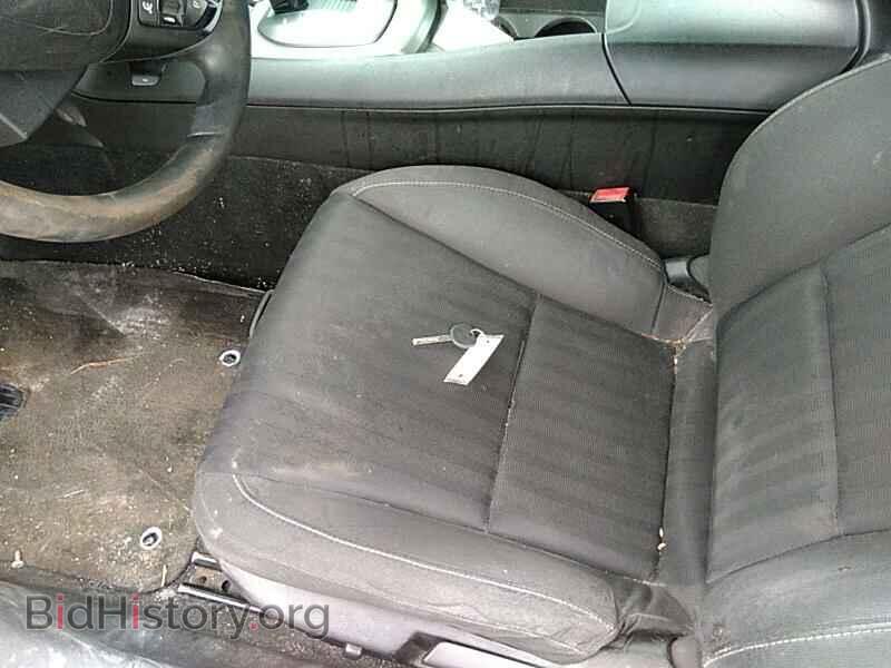 2013 Chevrolet Camaro - VIN: 2G1FA1E30D9201868 - Photo 9