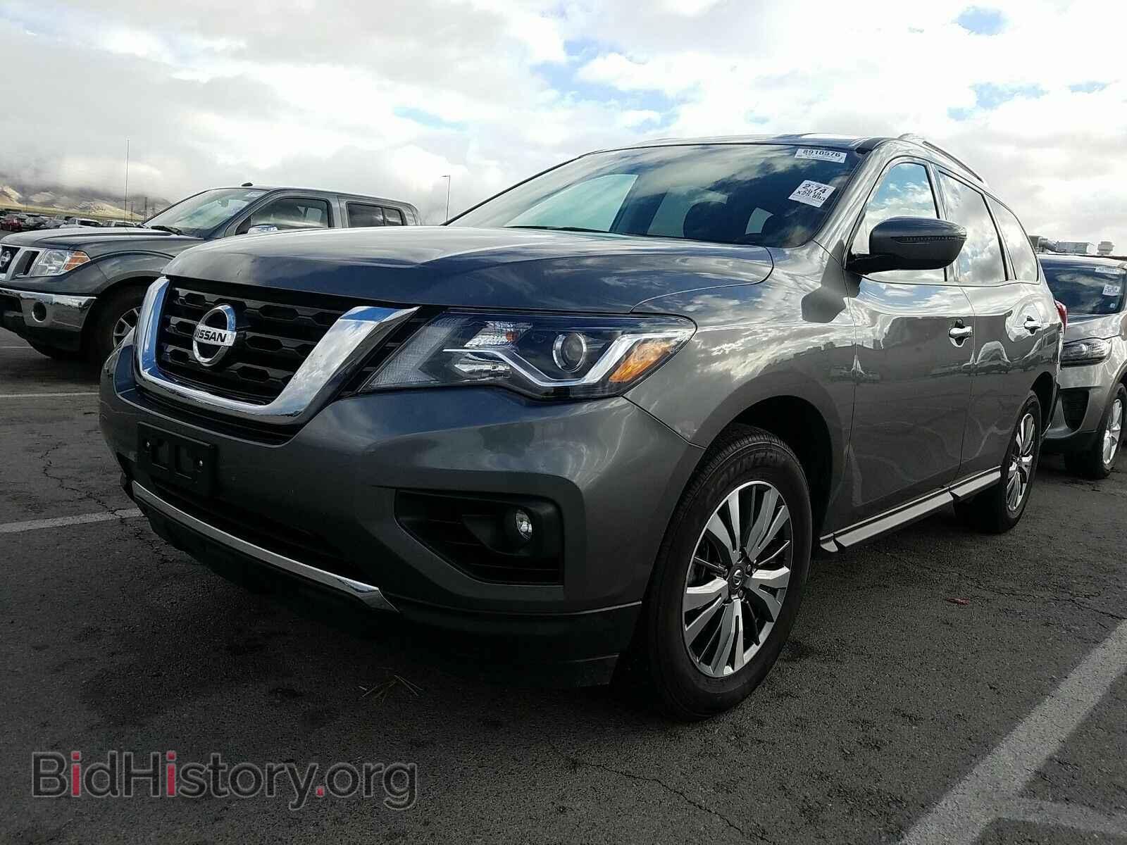Photo 5N1DR2MN5KC619909 - Nissan Pathfinder 2019