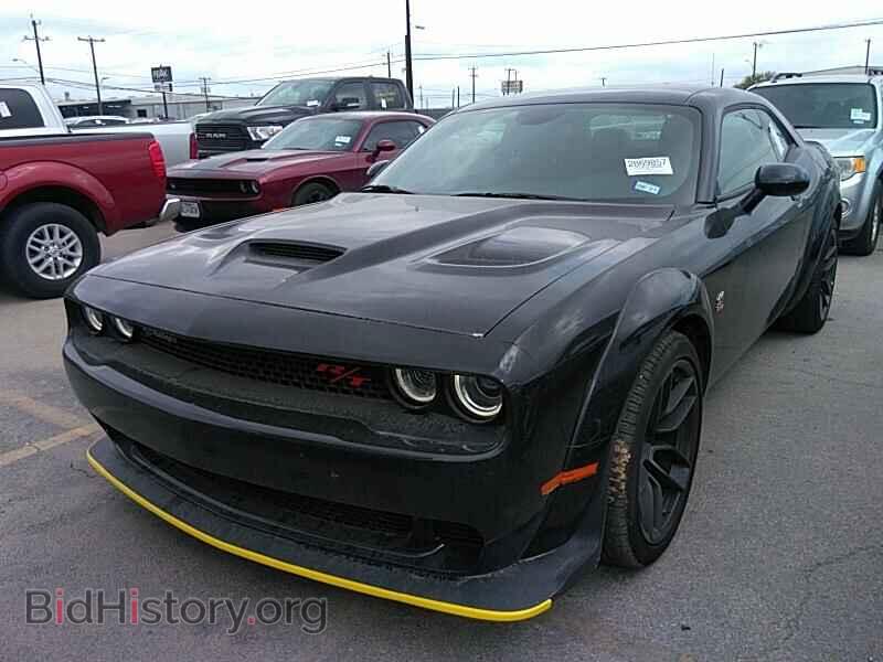 Фотография 2C3CDZFJ1KH694996 - Dodge Challenger 2019