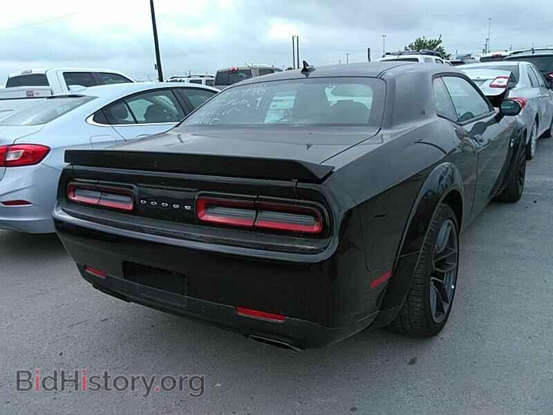 2019 Dodge Challenger - VIN: 2C3CDZFJ1KH694996 - Фото 2
