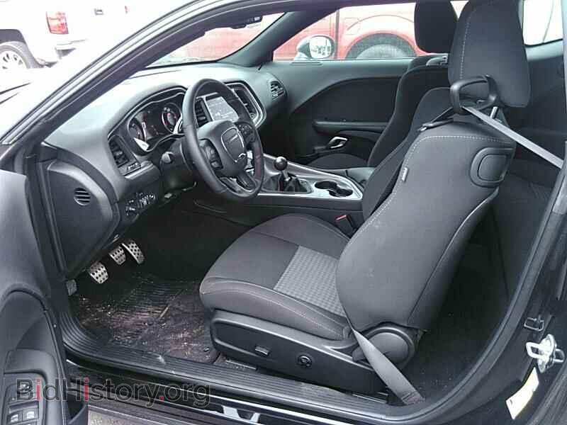 2019 Dodge Challenger - VIN: 2C3CDZFJ1KH694996 - Фото 3