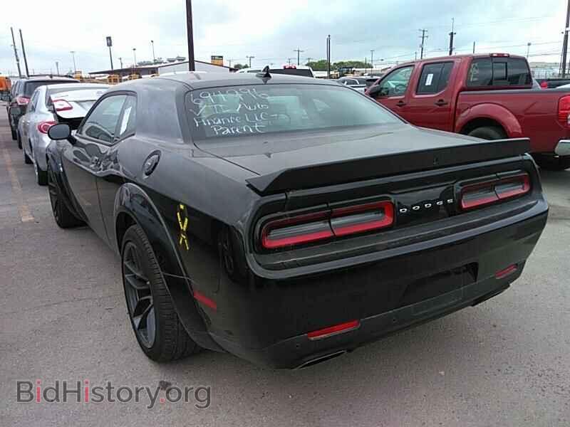 2019 Dodge Challenger - VIN: 2C3CDZFJ1KH694996 - Фото 8