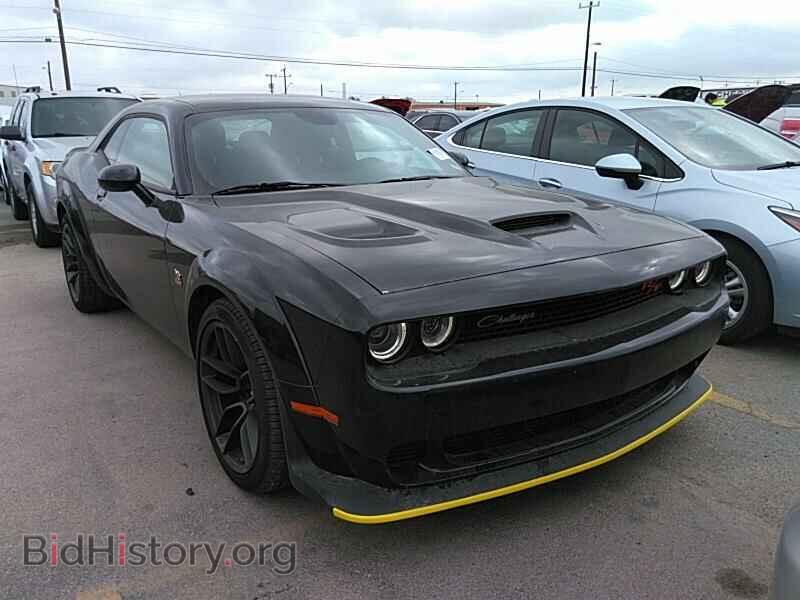 2019 Dodge Challenger - VIN: 2C3CDZFJ1KH694996 - Фото 9