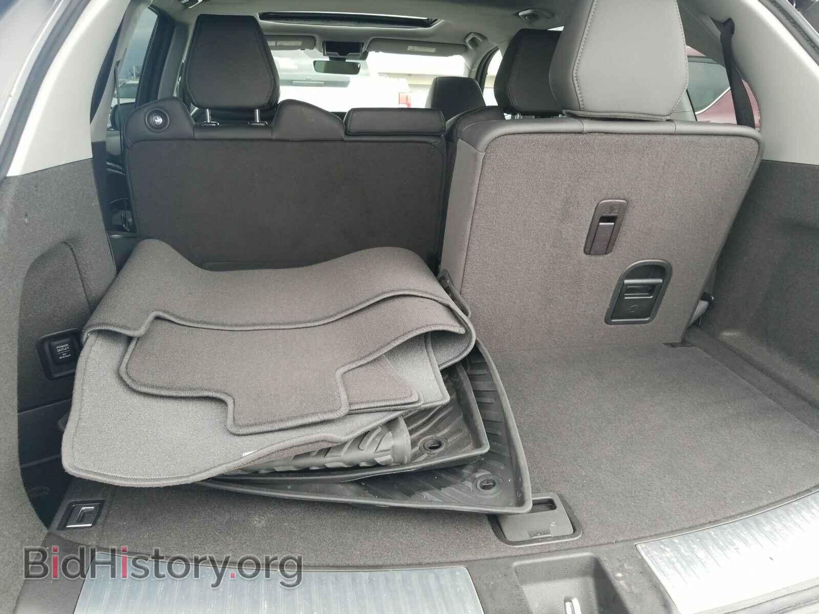 2017 Acura MDX - VIN: 5FRYD4H36HB003476 - Фото 7
