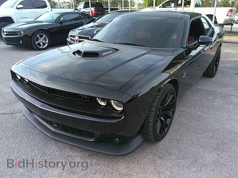 Фотография 2C3CDZFJ8GH236332 - Dodge Challenger 2016