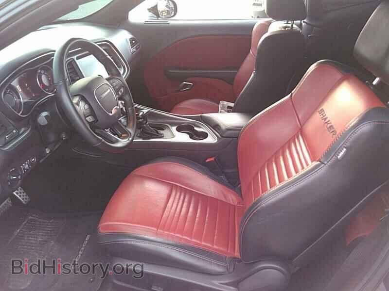 2016 Dodge Challenger - VIN: 2C3CDZFJ8GH236332 - Фото 3