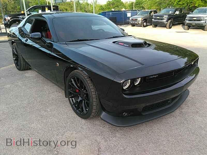 2016 Dodge Challenger - VIN: 2C3CDZFJ8GH236332 - Фото 8
