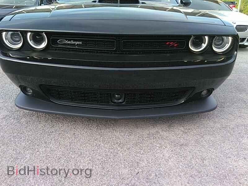 2016 Dodge Challenger - VIN: 2C3CDZFJ8GH236332 - Фото 9