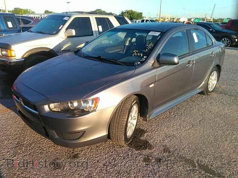Фотография JA32U2FU3EU007736 - Mitsubishi Lancer 2014