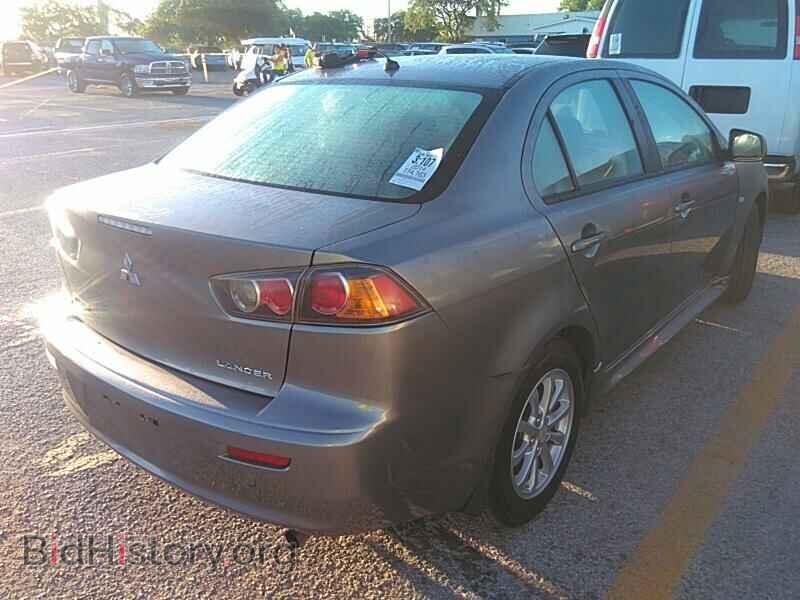 2014 Mitsubishi Lancer - VIN: JA32U2FU3EU007736 - Фото 2