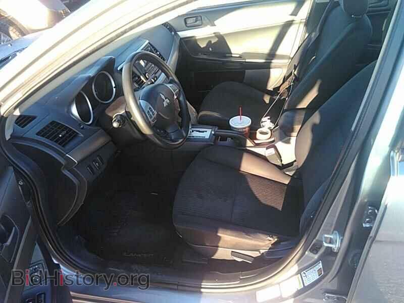 2014 Mitsubishi Lancer - VIN: JA32U2FU3EU007736 - Фото 3