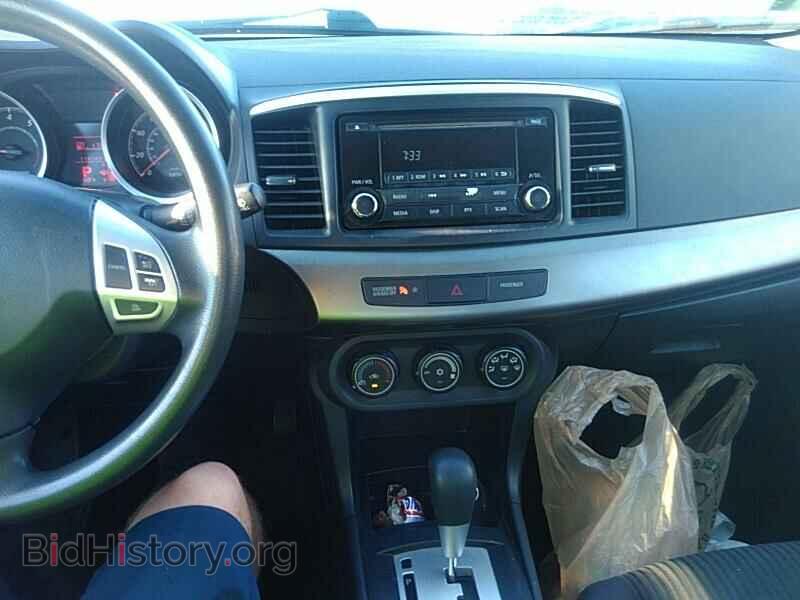 2014 Mitsubishi Lancer - VIN: JA32U2FU3EU007736 - Фото 4