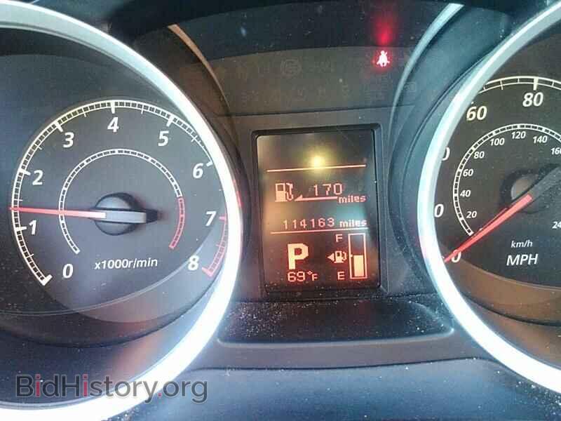 2014 Mitsubishi Lancer - VIN: JA32U2FU3EU007736 - Фото 5