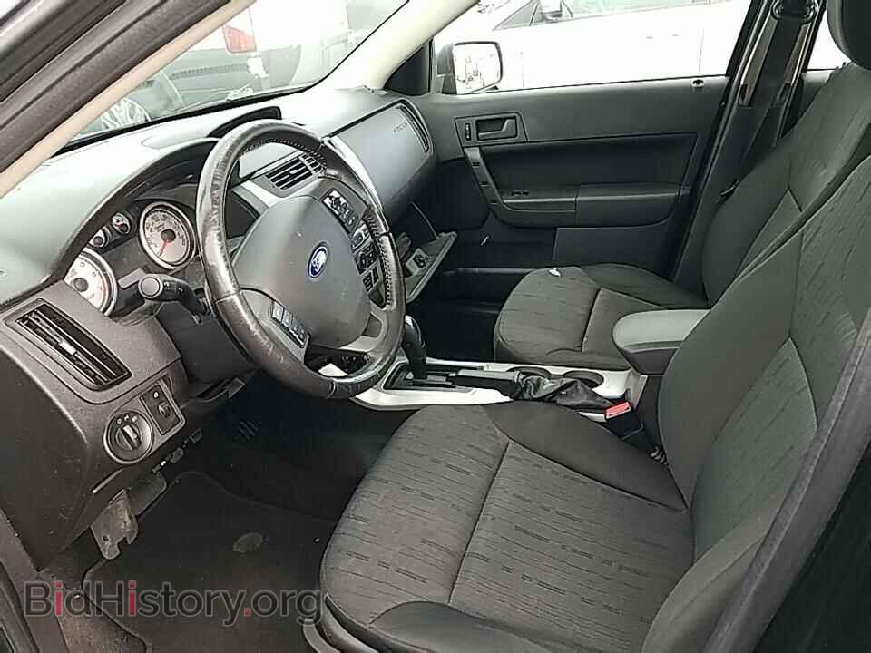 2009 Ford Focus - VIN: 1FAHP35N09W106081 - Фото 3