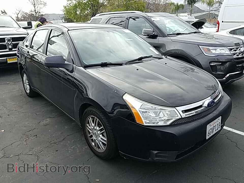 2009 Ford Focus - VIN: 1FAHP35N09W106081 - Фото 8