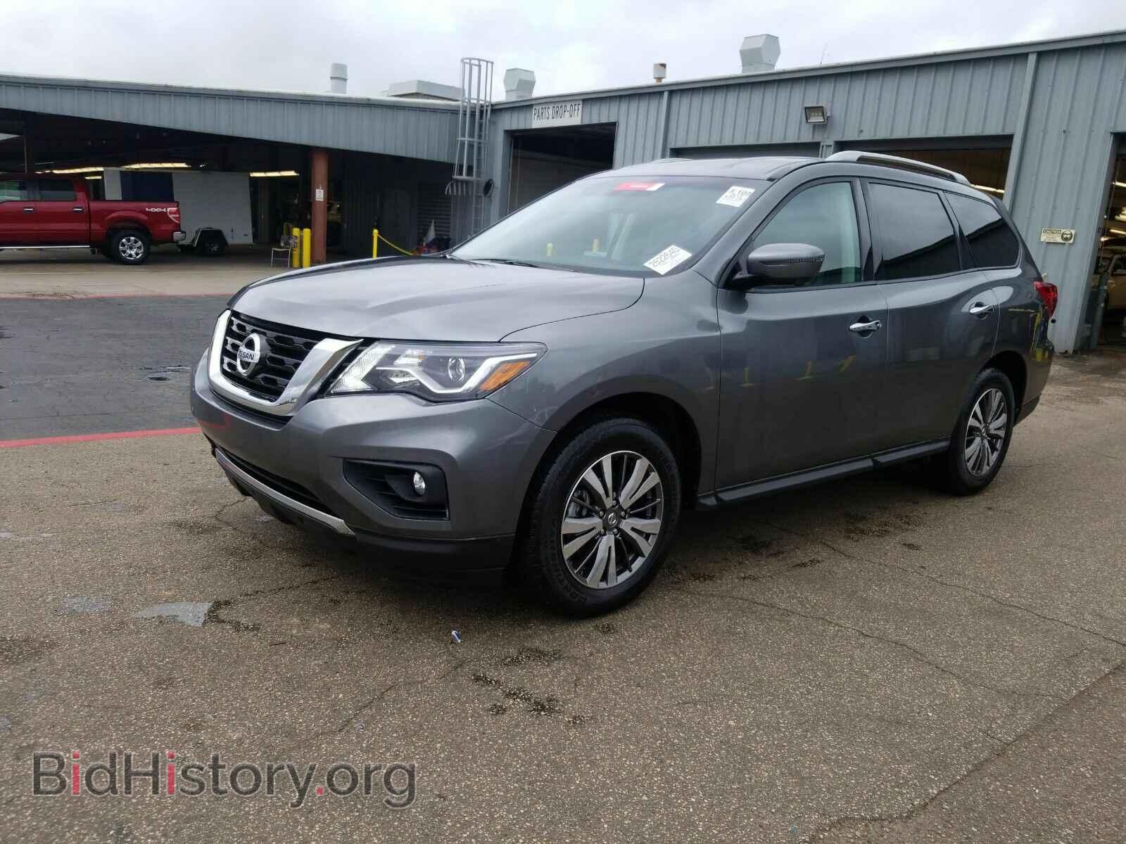 Photo 5N1DR2MM2KC601424 - Nissan Pathfinder 2019