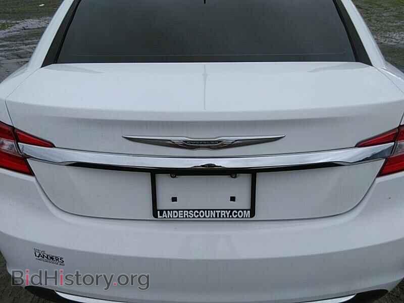 2013 Chrysler 200 - VIN: 1C3CCBAB8DN760920 - Фото 7