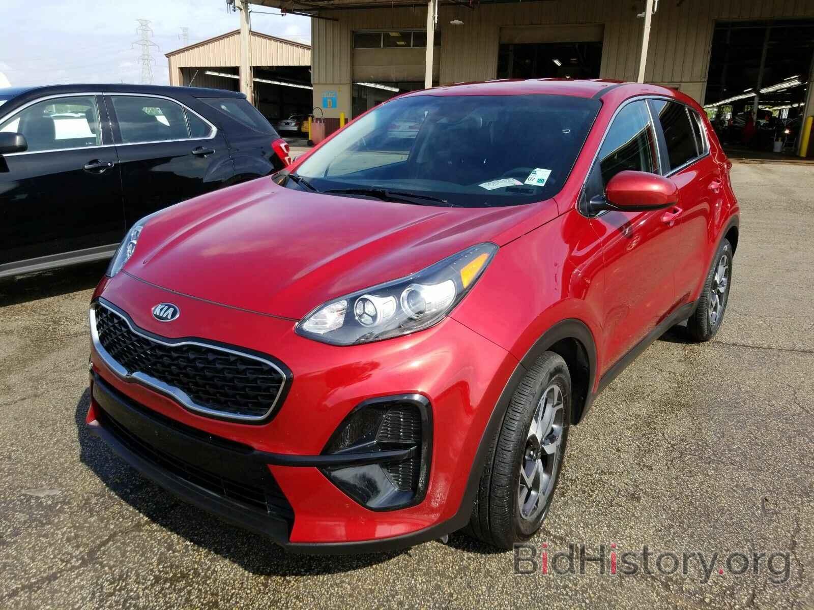 Photo KNDPM3AC2L7686759 - Kia Sportage 2020