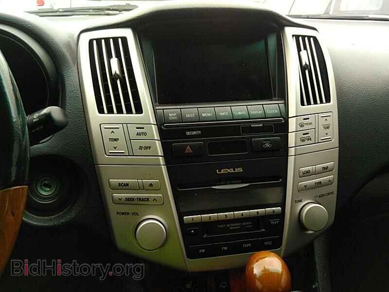 2005 Lexus RX 330 - VIN: 2T2HA31U25C082602 - Фото 4