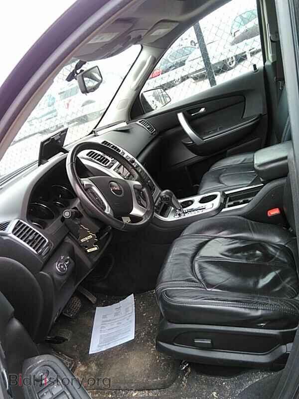 2009 GMC Acadia - VIN: 1GKEV23D59J203348 - Фото 3