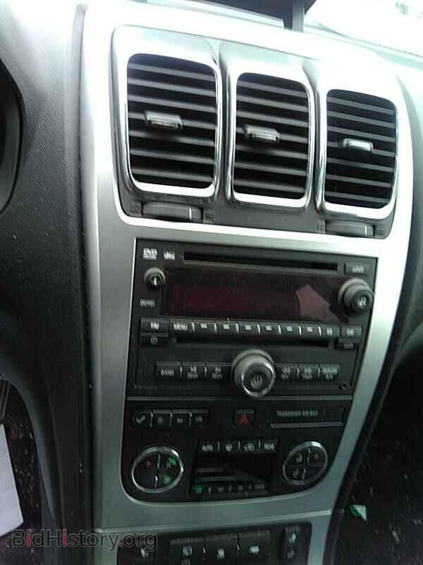 2009 GMC Acadia - VIN: 1GKEV23D59J203348 - Фото 4