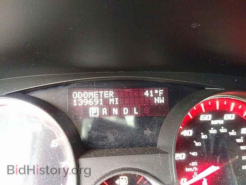 2009 GMC Acadia - VIN: 1GKEV23D59J203348 - Фото 5