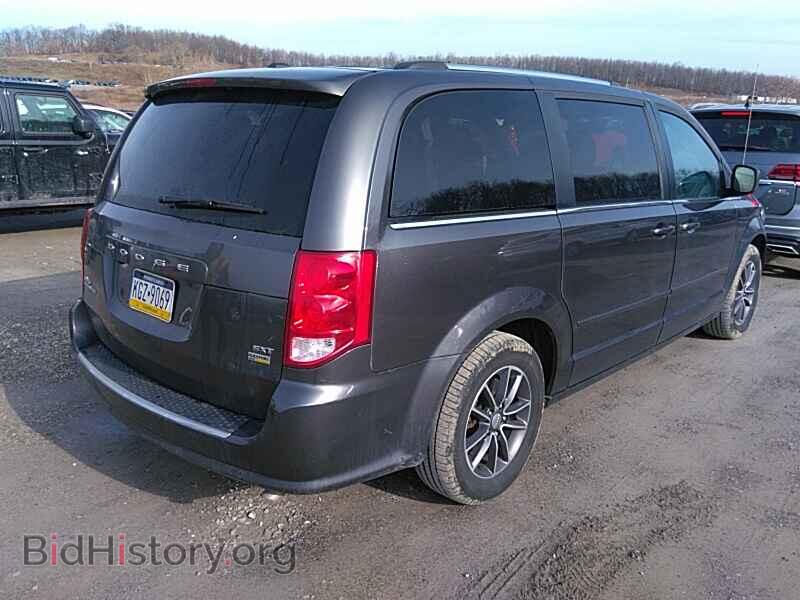 2017 Dodge Grand Caravan - VIN: 2C4RDGCG7HR749344 - Фото 2