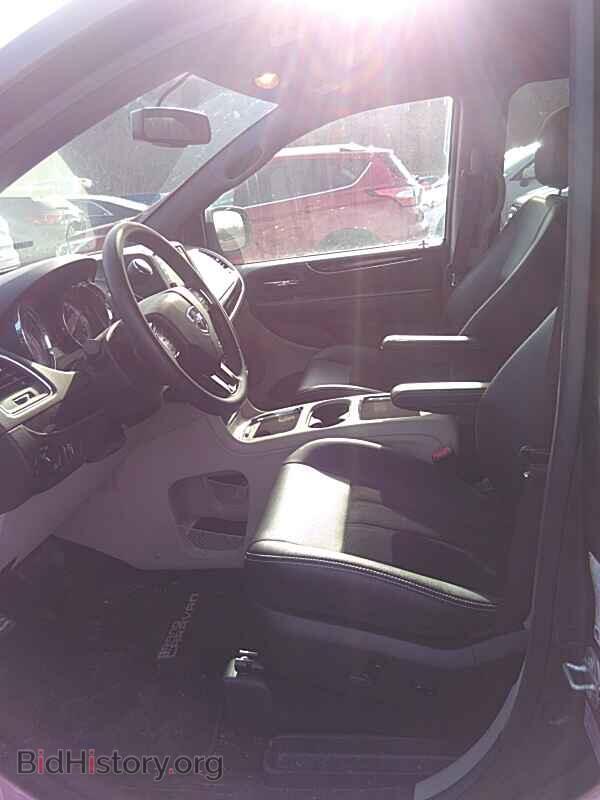 2017 Dodge Grand Caravan - VIN: 2C4RDGCG7HR749344 - Фото 3