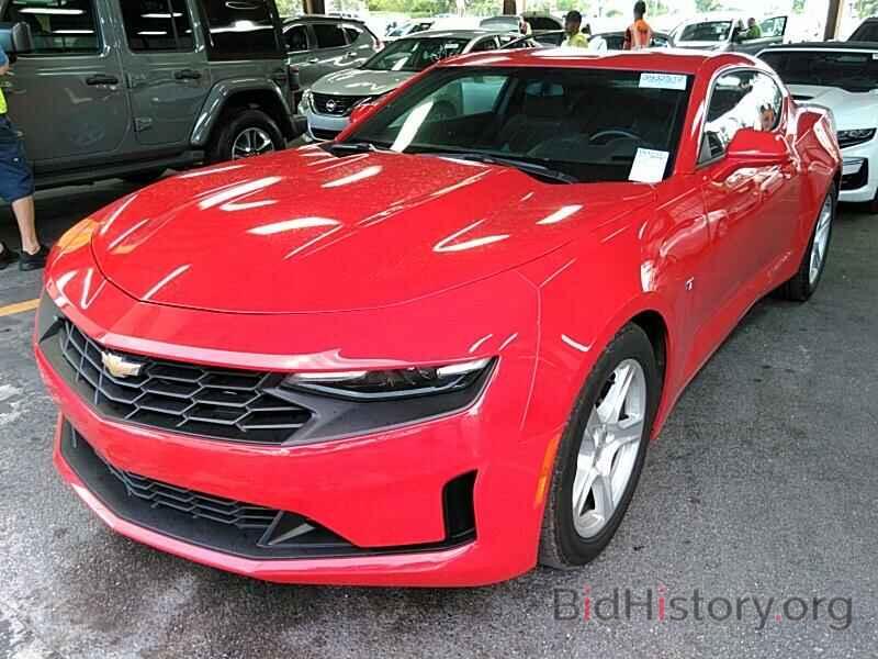 Photo 1G1FB1RXXK0133497 - Chevrolet Camaro 2019