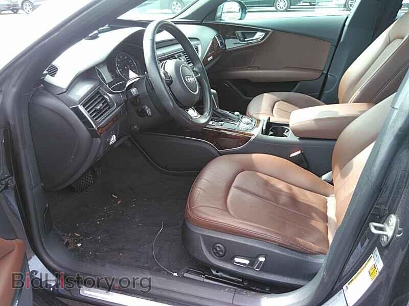 2017 Audi A7 - VIN: WAUW2AFC2HN004588 - Фото 3