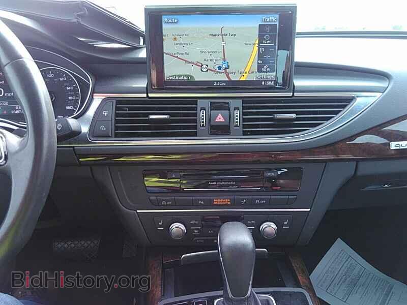 2017 Audi A7 - VIN: WAUW2AFC2HN004588 - Фото 4