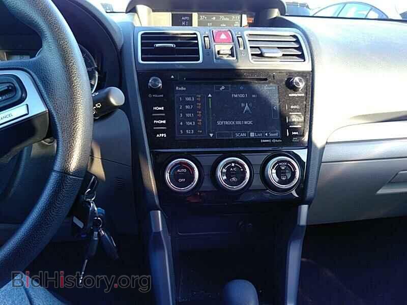 2017 Subaru Forester - VIN: JF2SJAEC3HH535708 - Фото 4
