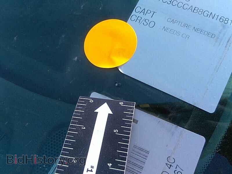 2016 Chrysler 200 - VIN: 1C3CCCAB8GN168167 - Фото 26