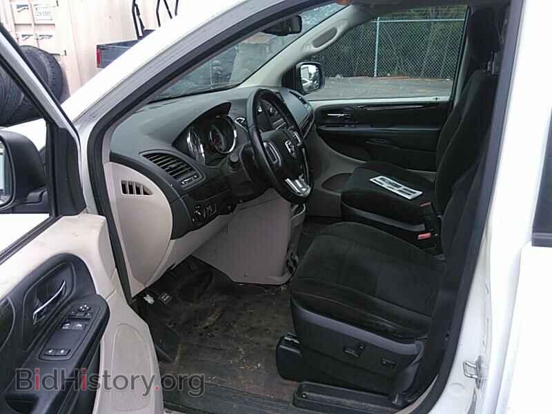 2012 Ram Cargo Van - VIN: 2C4JDGAG2CR152367 - Фото 3