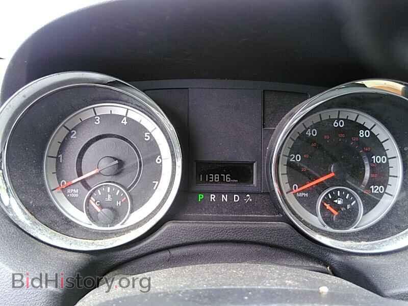 2012 Ram Cargo Van - VIN: 2C4JDGAG2CR152367 - Фото 5