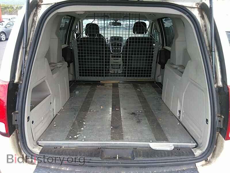 2012 Ram Cargo Van - VIN: 2C4JDGAG2CR152367 - Фото 7