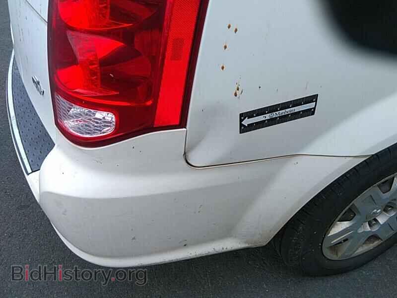 2012 Ram Cargo Van - VIN: 2C4JDGAG2CR152367 - Фото 8