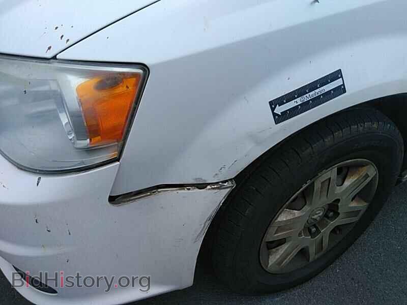 2012 Ram Cargo Van - VIN: 2C4JDGAG2CR152367 - Фото 10