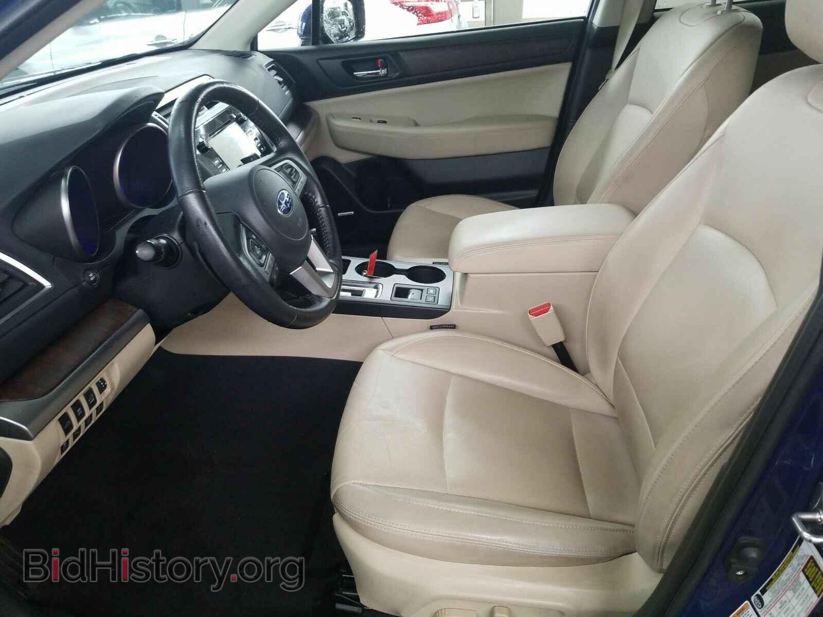 2017 Subaru Outback - VIN: 4S4BSANC7H3321261 - Фото 3