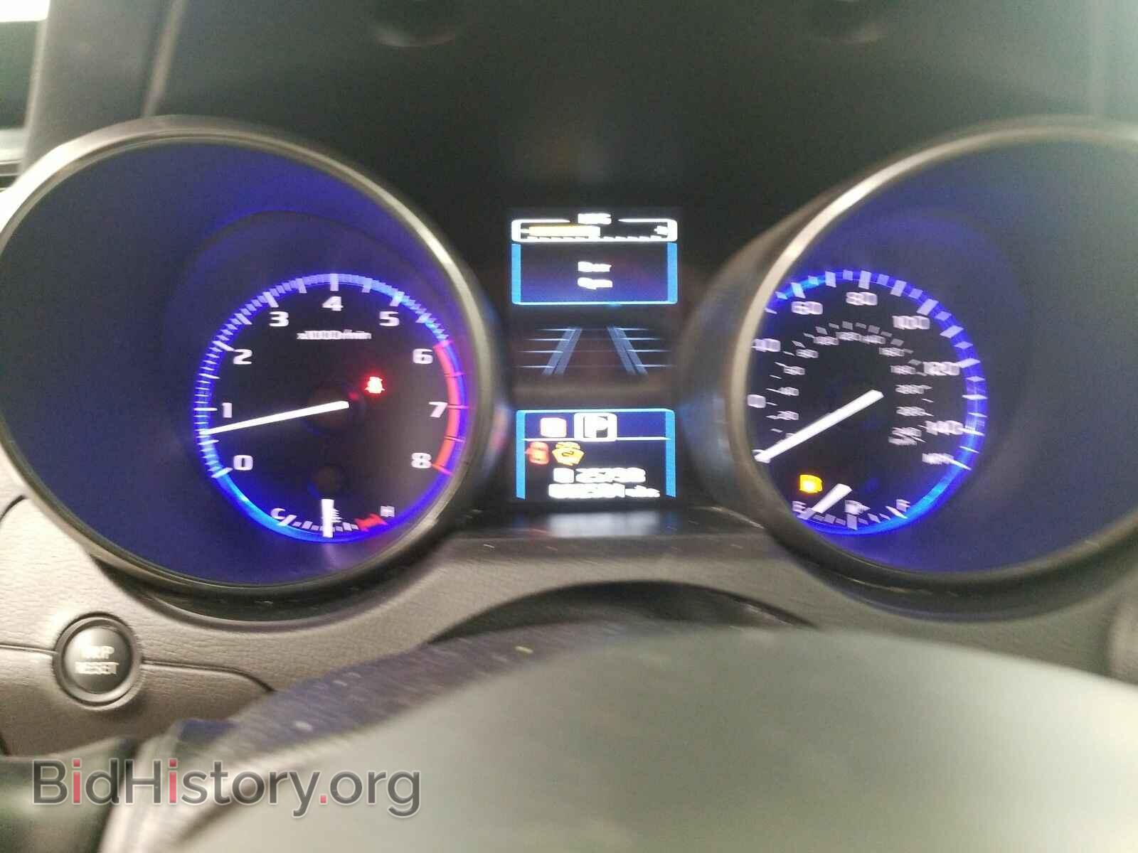 2017 Subaru Outback - VIN: 4S4BSANC7H3321261 - Фото 5