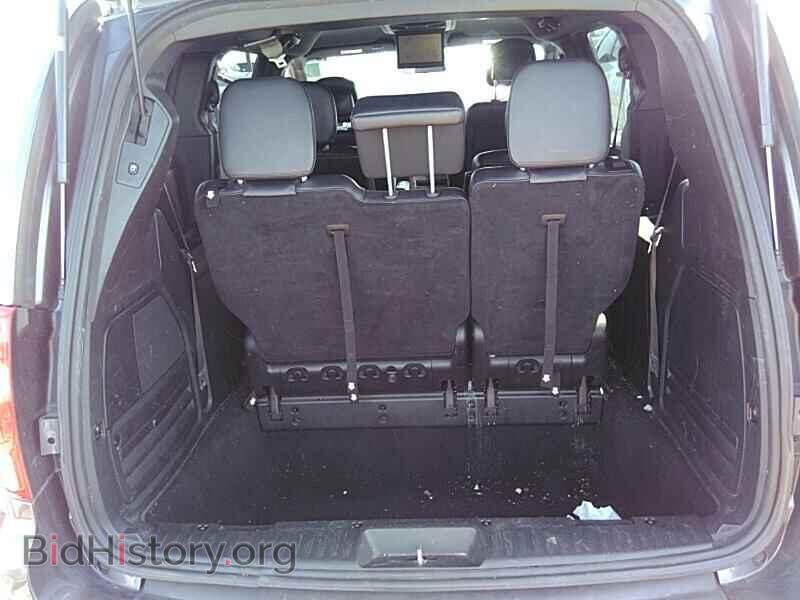 2015 Dodge Grand Caravan - VIN: 2C4RDGEG7FR555634 - Фото 4