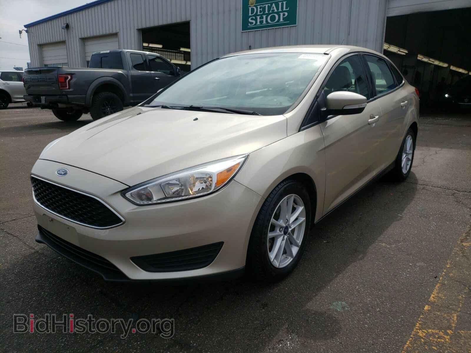 Фотография 1FADP3F21HL291275 - Ford Focus 2017