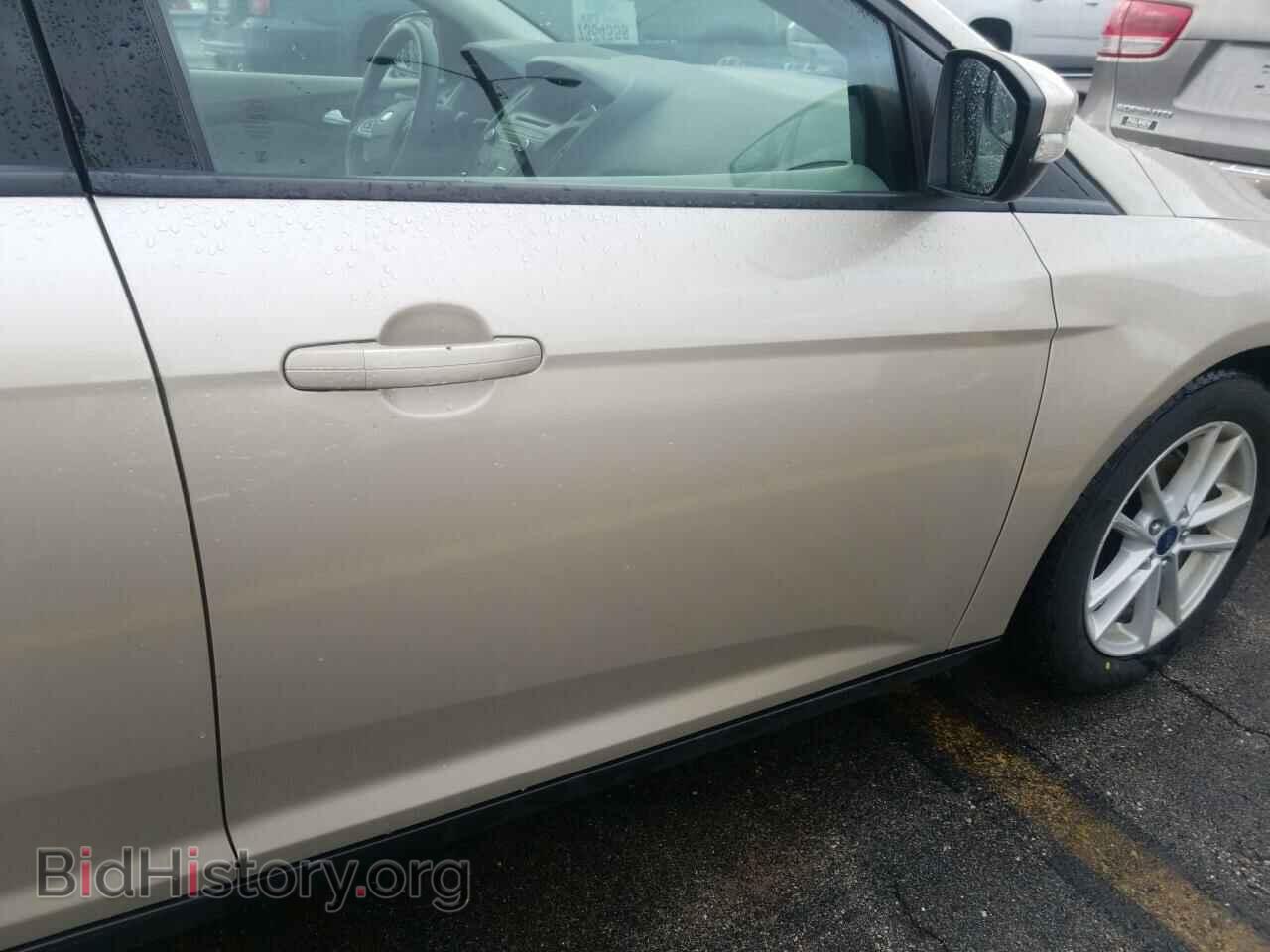 2017 Ford Focus - VIN: 1FADP3F21HL291275 - Фото 11