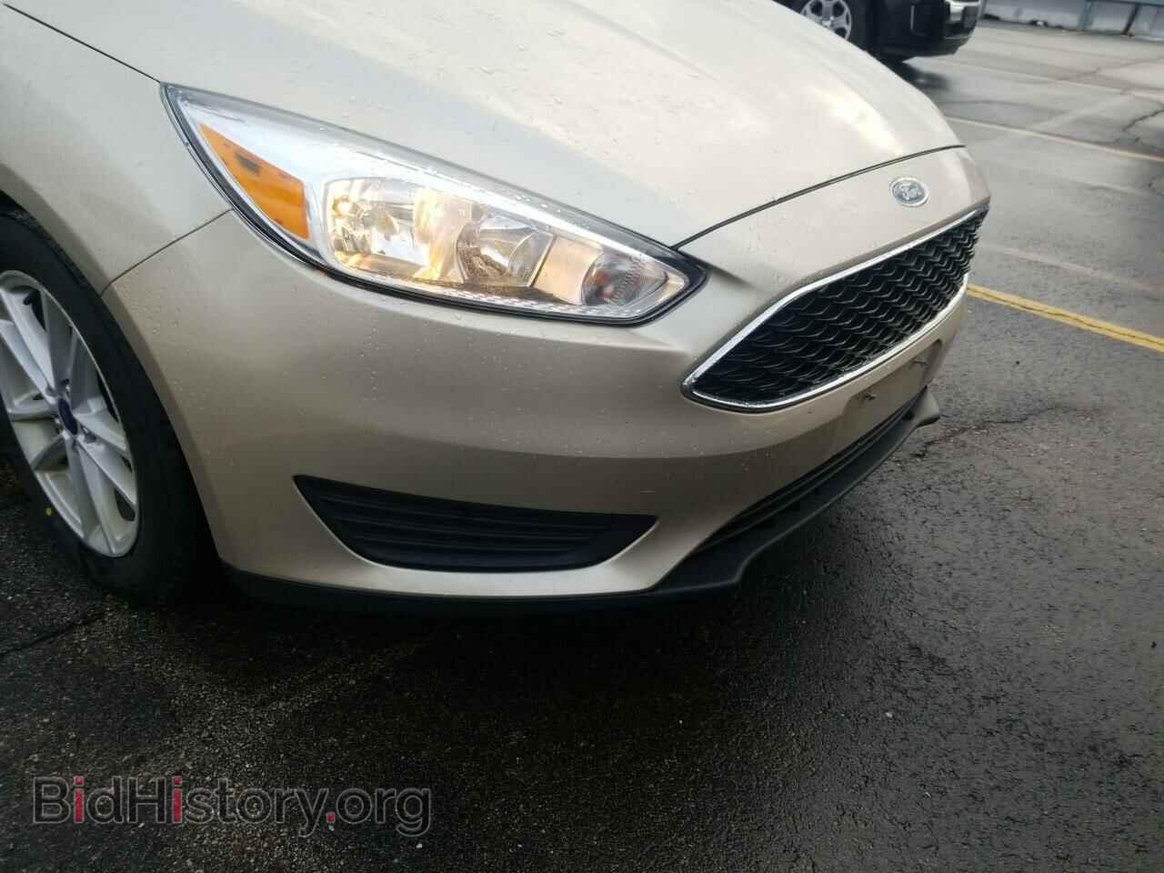 2017 Ford Focus - VIN: 1FADP3F21HL291275 - Фото 14