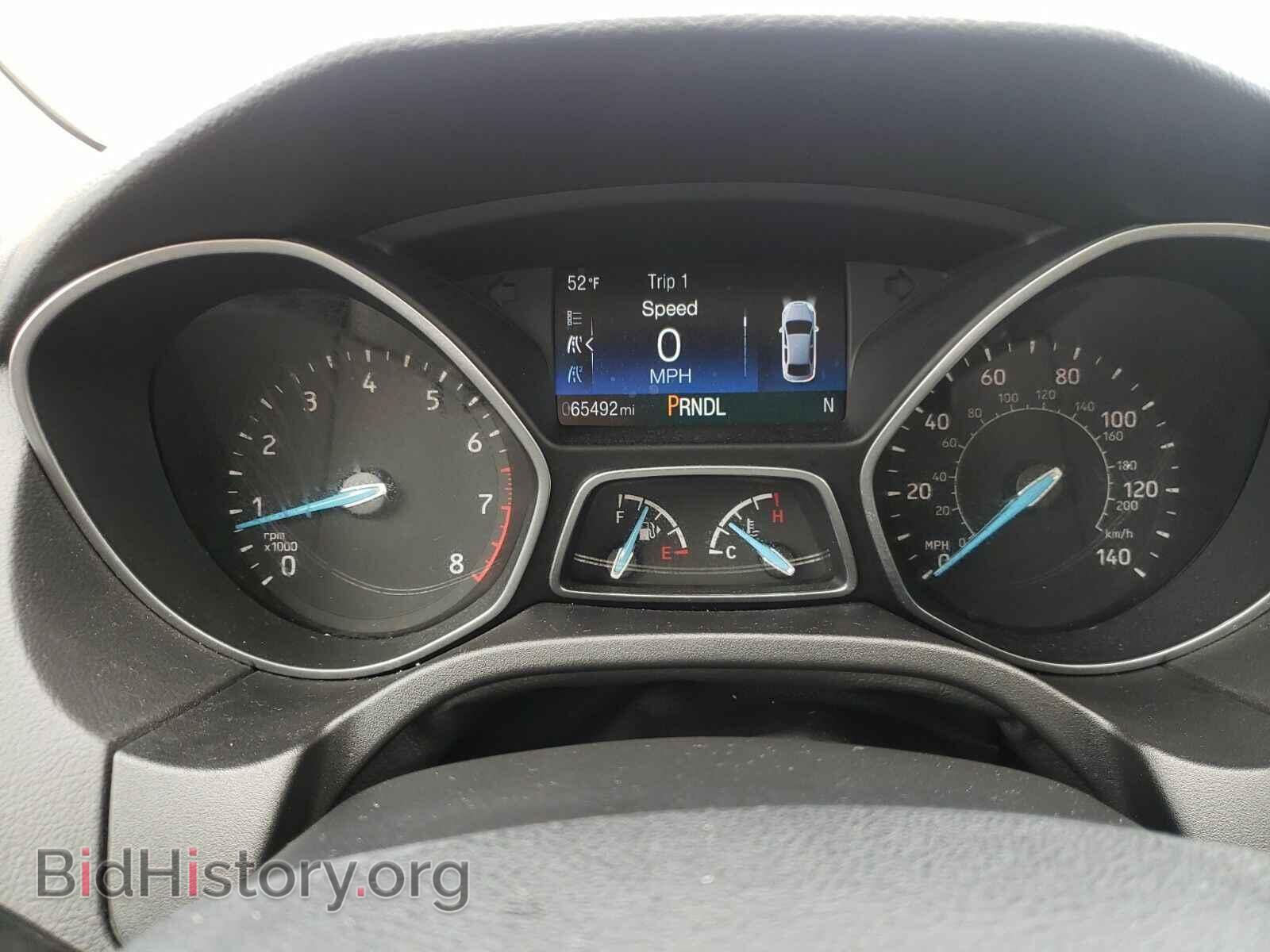 2017 Ford Focus - VIN: 1FADP3F21HL291275 - Фото 5