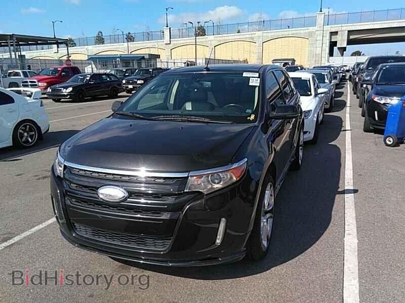 Photo 2FMDK3AK1DBA07679 - Ford Edge 2013