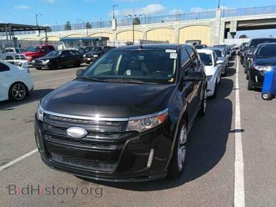 2013 Ford EDGE 4DR Sport FWD — VIN 2FMDK3AK1DBA07679
